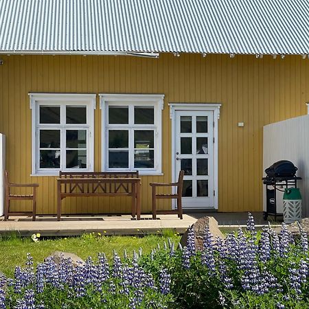 Lónsleira Apartments Seyðisfjörður Exterior foto
