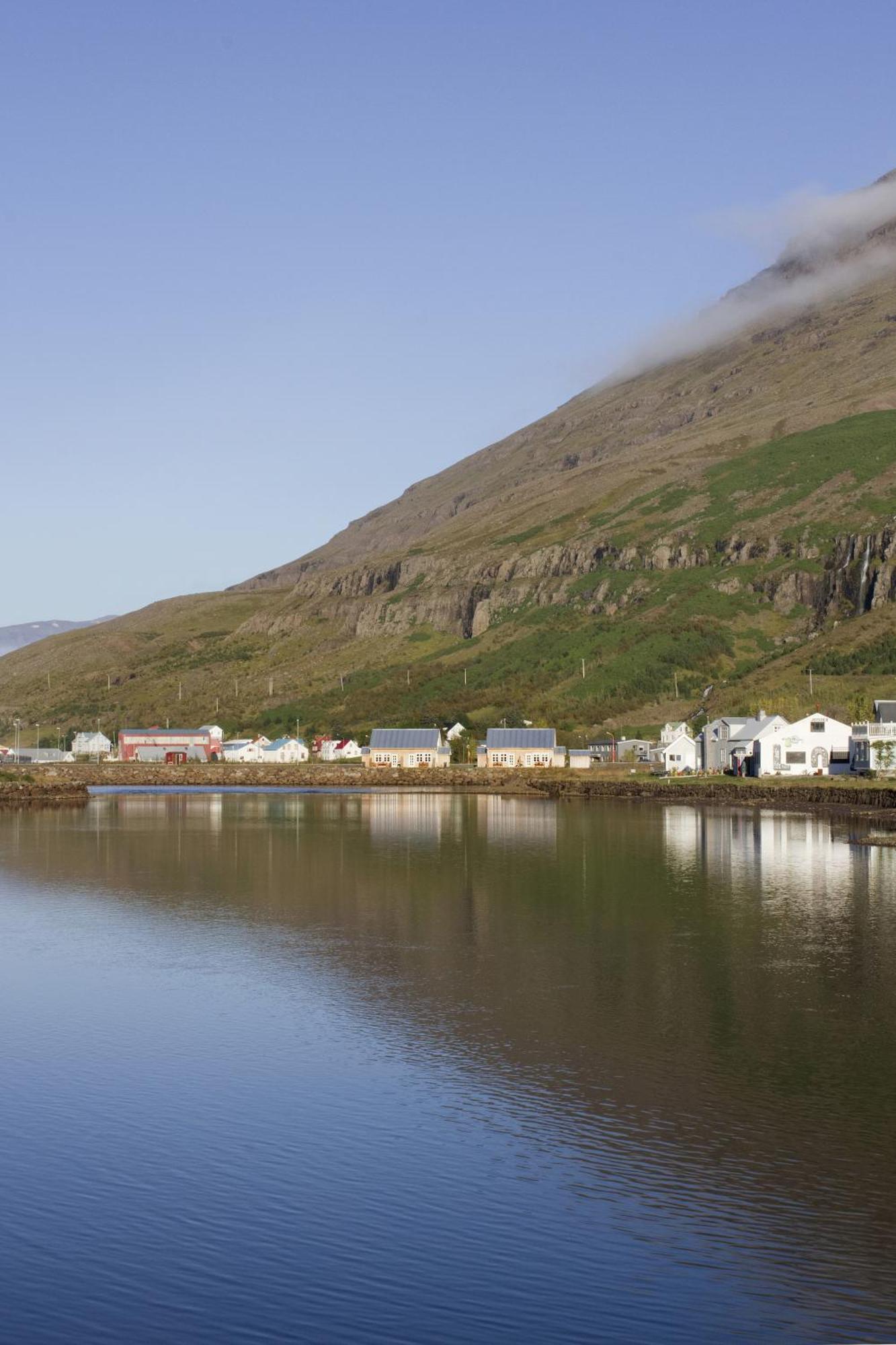 Lónsleira Apartments Seyðisfjörður Habitación foto