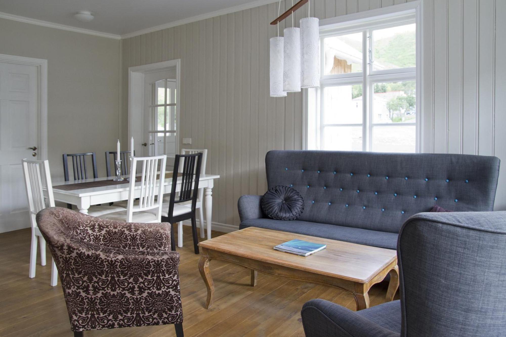 Lónsleira Apartments Seyðisfjörður Habitación foto