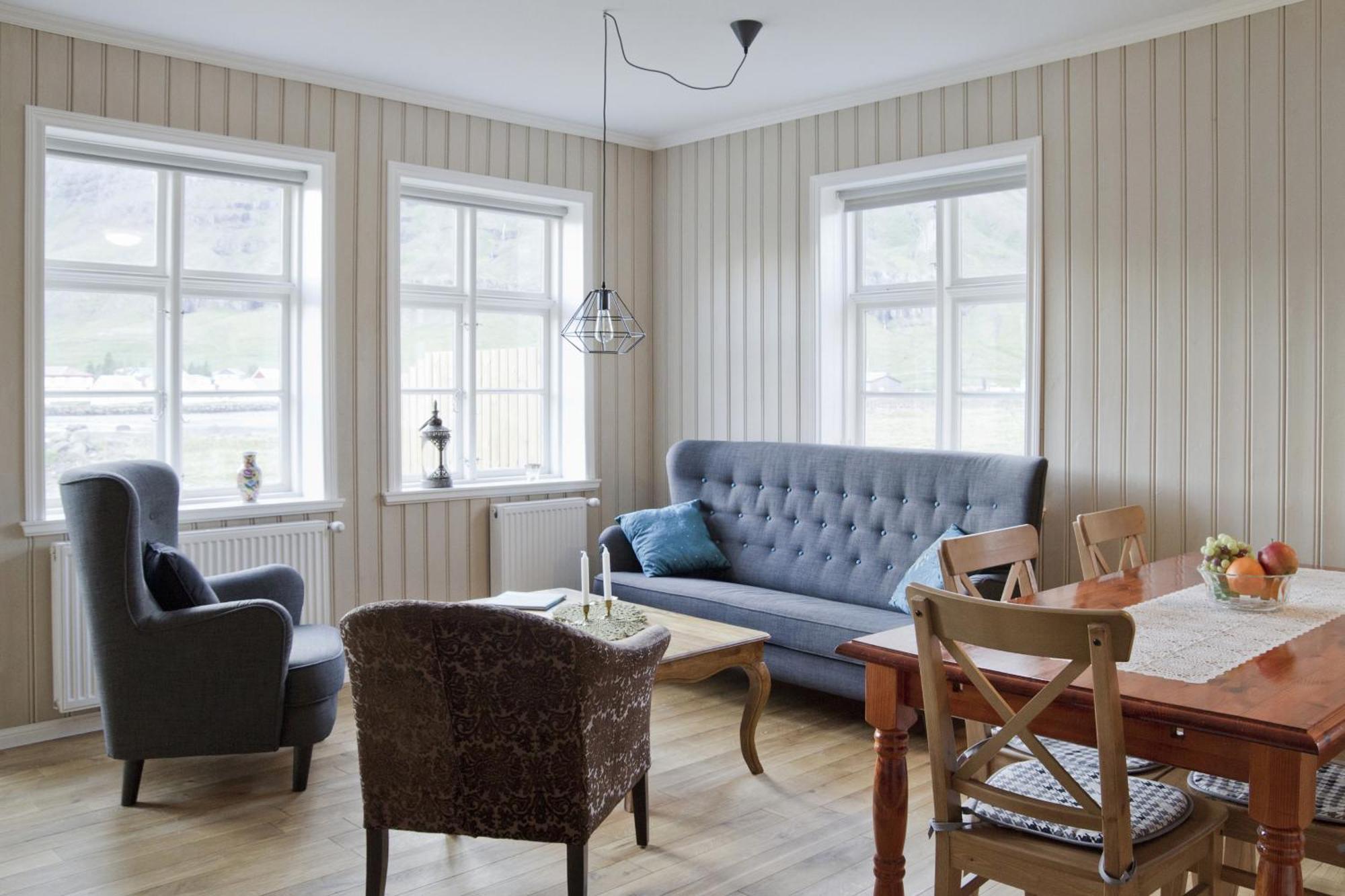 Lónsleira Apartments Seyðisfjörður Habitación foto