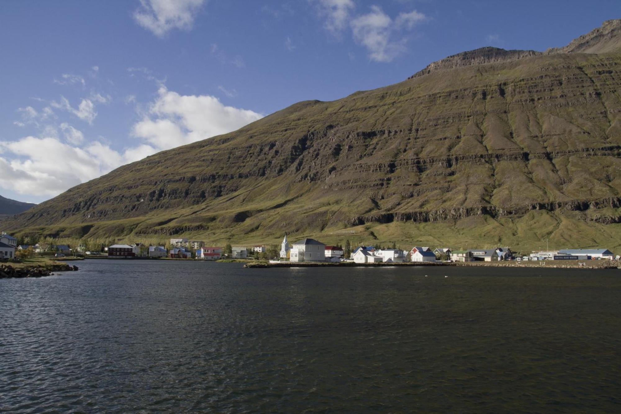 Lónsleira Apartments Seyðisfjörður Habitación foto