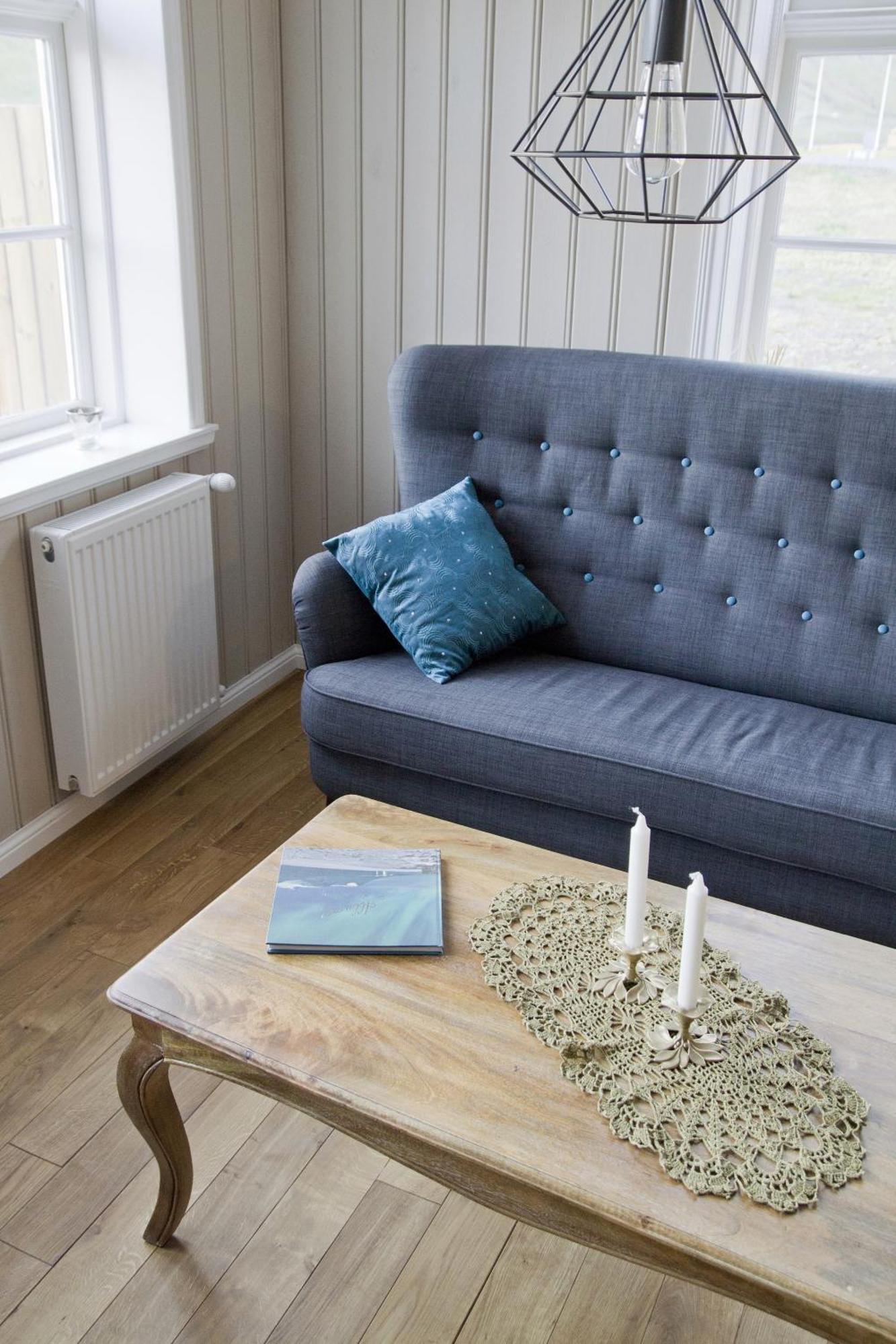 Lónsleira Apartments Seyðisfjörður Habitación foto