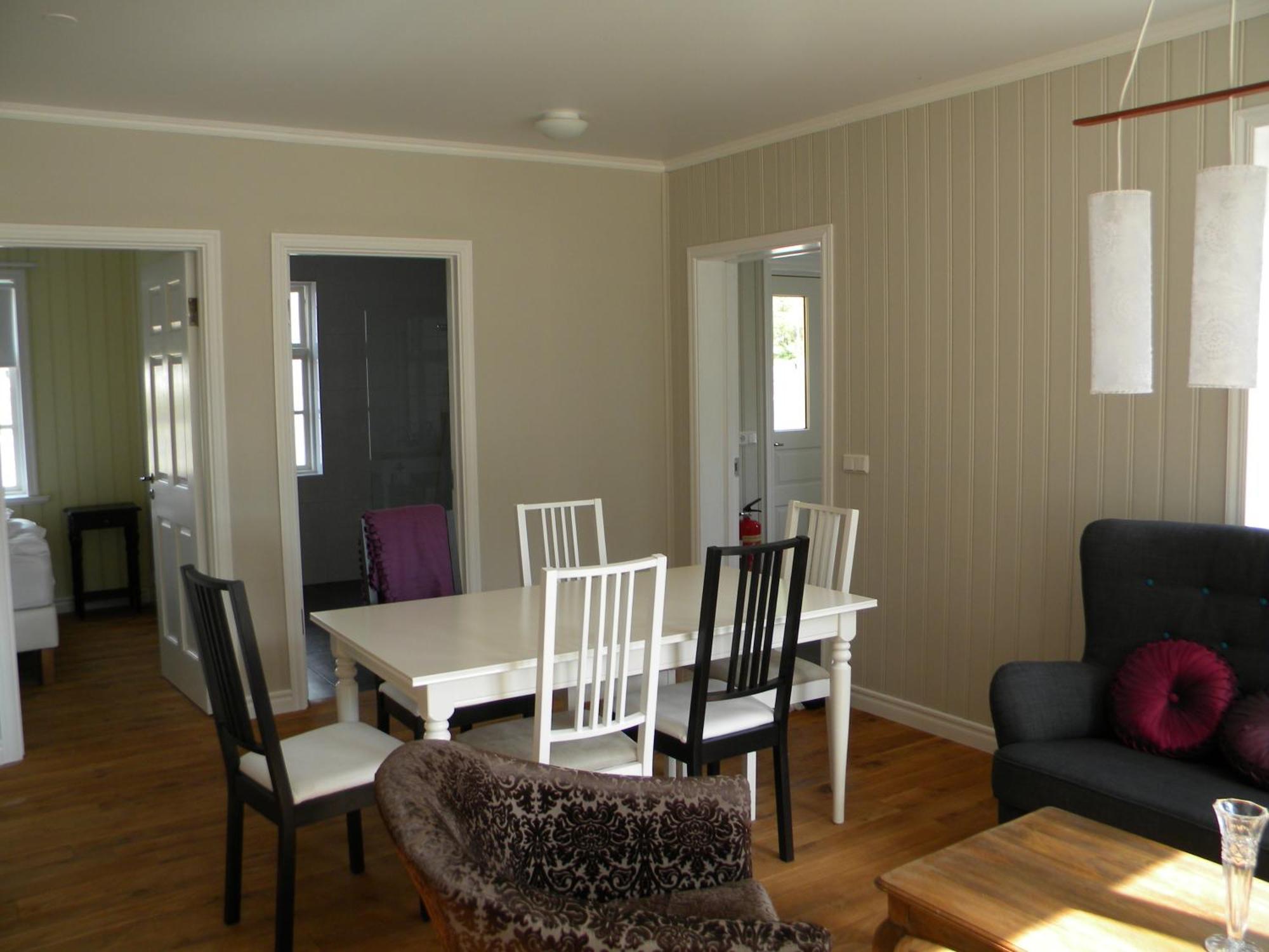 Lónsleira Apartments Seyðisfjörður Habitación foto