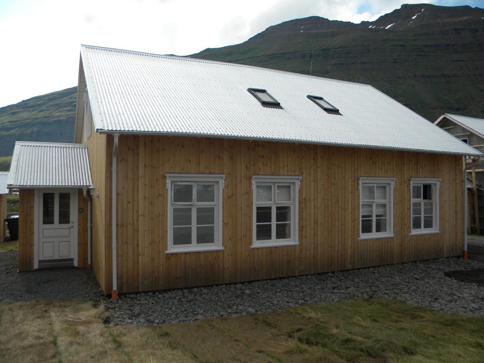 Lónsleira Apartments Seyðisfjörður Habitación foto