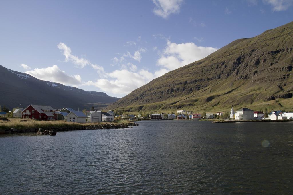 Lónsleira Apartments Seyðisfjörður Habitación foto