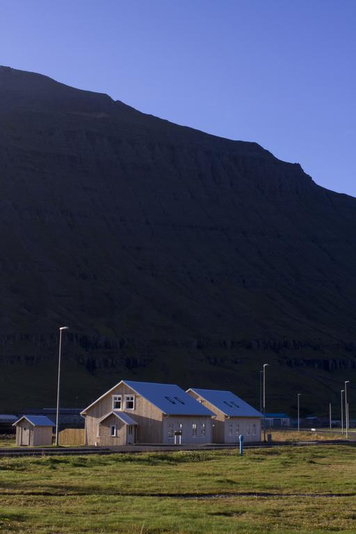 Lónsleira Apartments Seyðisfjörður Habitación foto