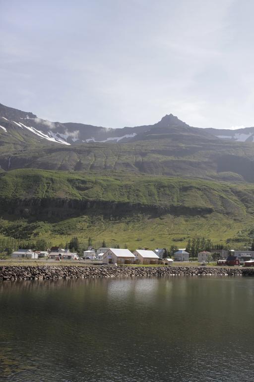 Lónsleira Apartments Seyðisfjörður Habitación foto