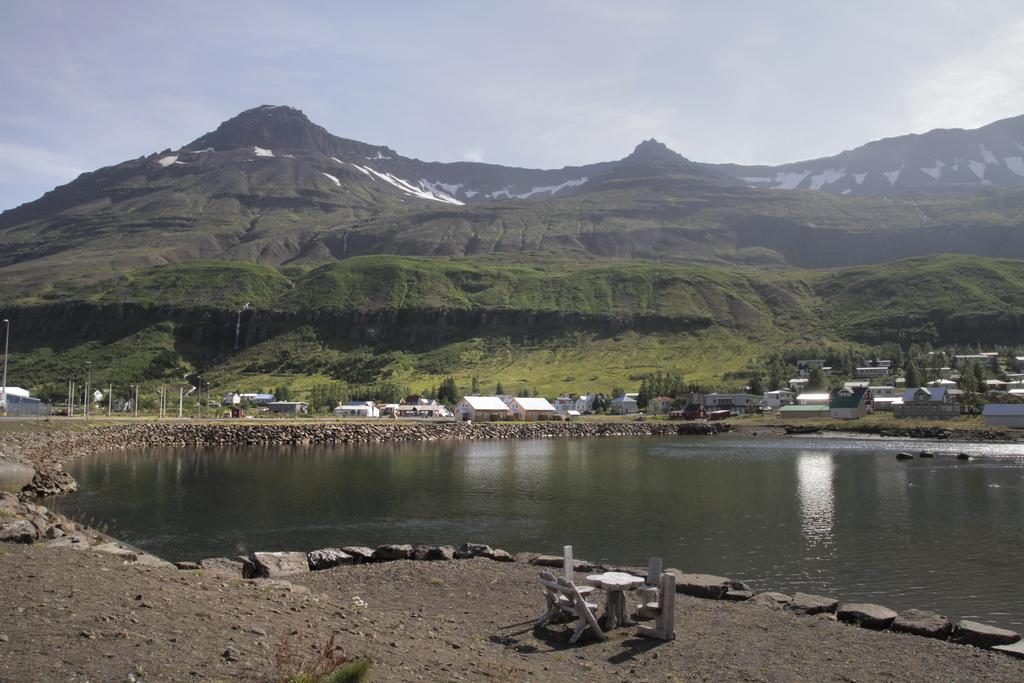Lónsleira Apartments Seyðisfjörður Habitación foto