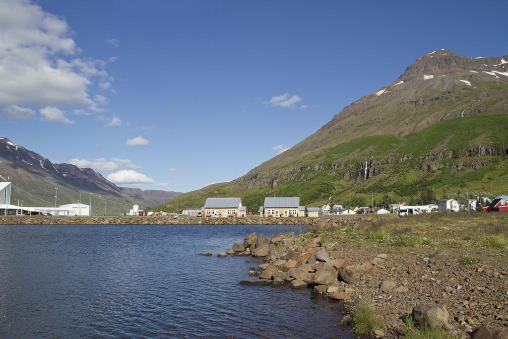 Lónsleira Apartments Seyðisfjörður Habitación foto