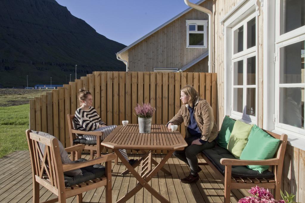 Lónsleira Apartments Seyðisfjörður Habitación foto