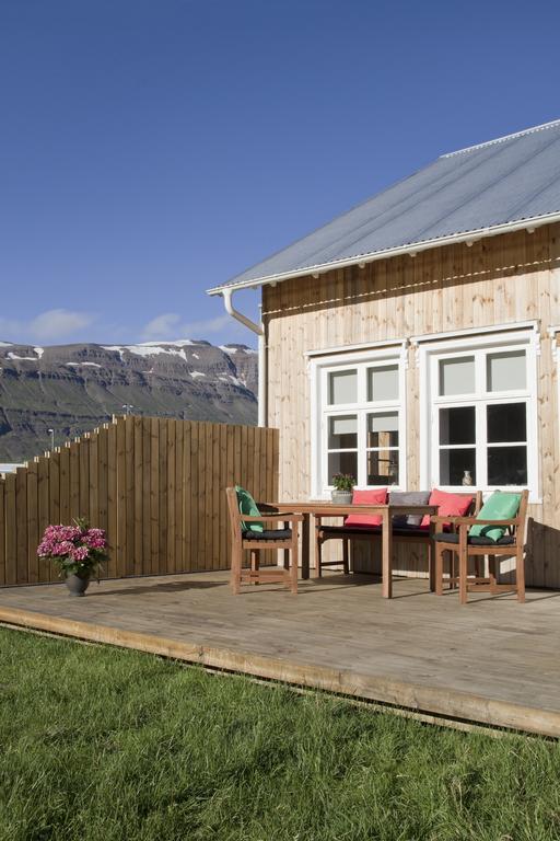Lónsleira Apartments Seyðisfjörður Habitación foto