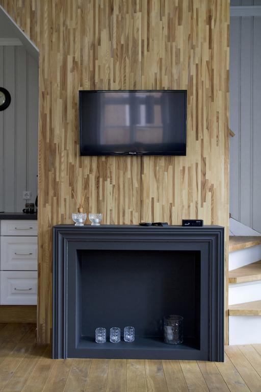 Lónsleira Apartments Seyðisfjörður Habitación foto