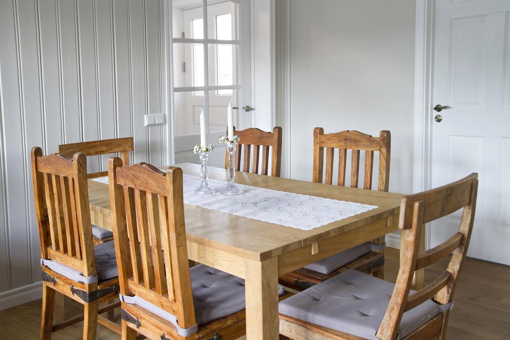 Lónsleira Apartments Seyðisfjörður Habitación foto