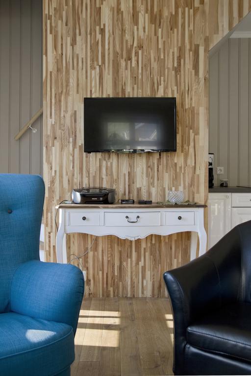 Lónsleira Apartments Seyðisfjörður Habitación foto