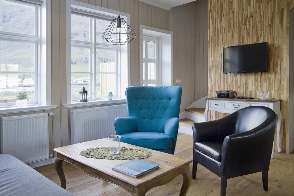 Lónsleira Apartments Seyðisfjörður Habitación foto