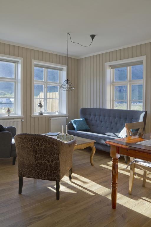 Lónsleira Apartments Seyðisfjörður Habitación foto